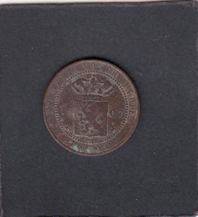 Beschrijving: 1 Cent